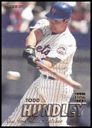 397 Todd Hundley